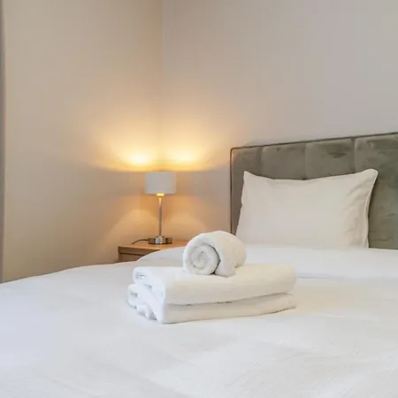 Apartment Sloneczna Harmony By Bookinghost