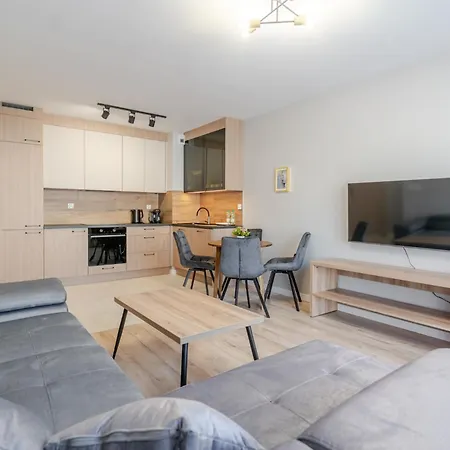 Apartment Sloneczna Harmony By Bookinghost