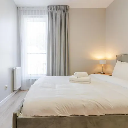 Sloneczna Harmony By Bookinghost Apartment