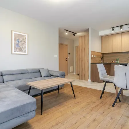 Apartment Sloneczna Harmony By Bookinghost