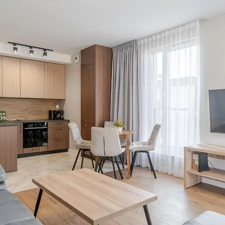 Apartment Sloneczna Harmony By Bookinghost *
