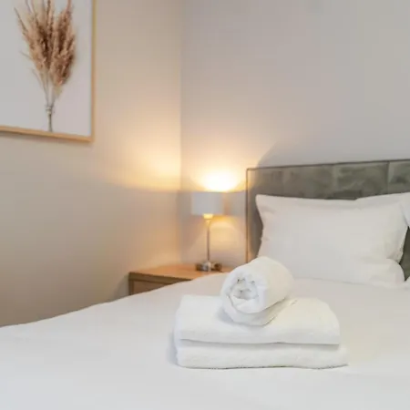 Apartment Sloneczna Harmony By Bookinghost Kattowitz