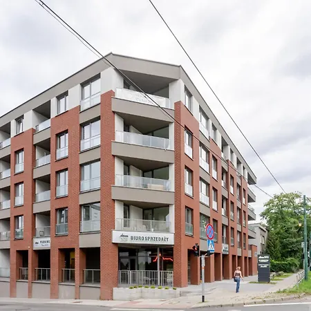 Sloneczna Harmony By Bookinghost Apartment *