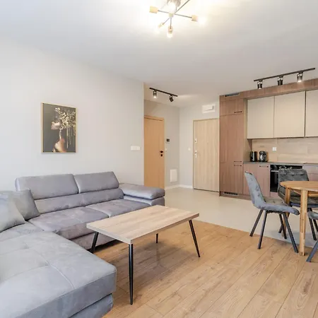 Sloneczna Harmony By Bookinghost Apartment *