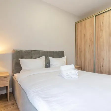 Sloneczna Harmony By Bookinghost Apartment *