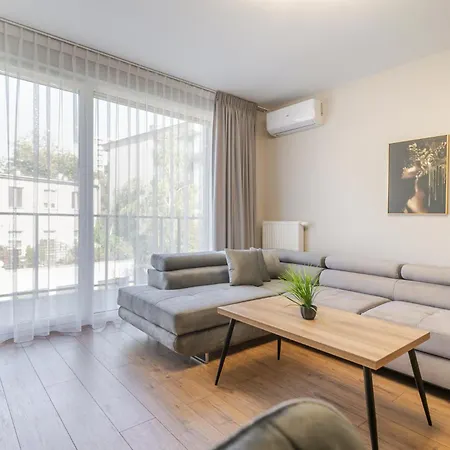 Sloneczna Harmony By Bookinghost Apartmán Katovice