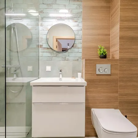 Apartment Sloneczna Harmony By Bookinghost *