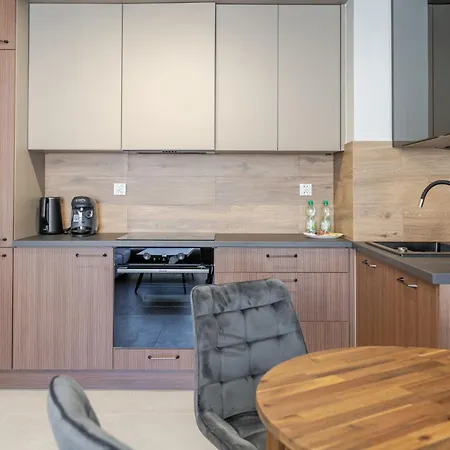 Sloneczna Harmony By Bookinghost Apartment *