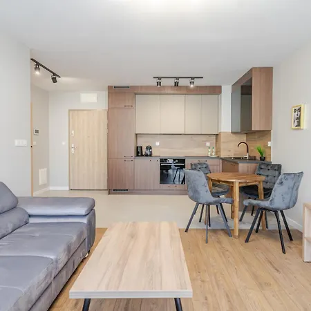 Sloneczna Harmony By Bookinghost Apartment