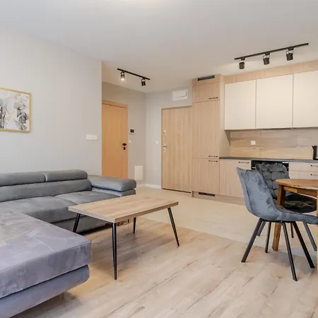 Sloneczna Harmony By Bookinghost Apartment