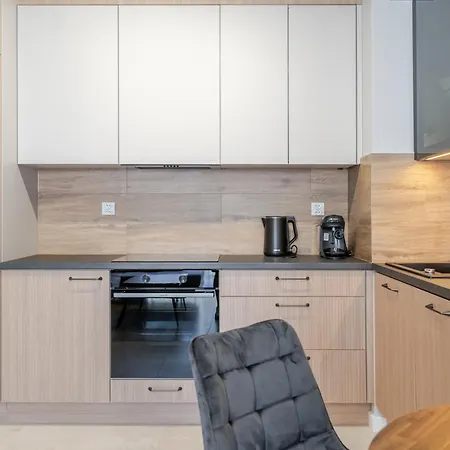 Sloneczna Harmony By Bookinghost Apartment *