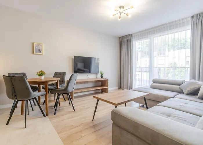 Sloneczna Harmony By Bookinghost Διαμέρισμα