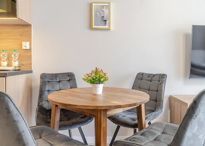 Διαμέρισμα Sloneczna Harmony By Bookinghost