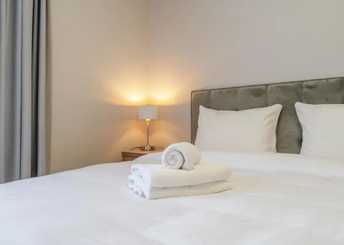 Apartment Sloneczna Harmony By Bookinghost