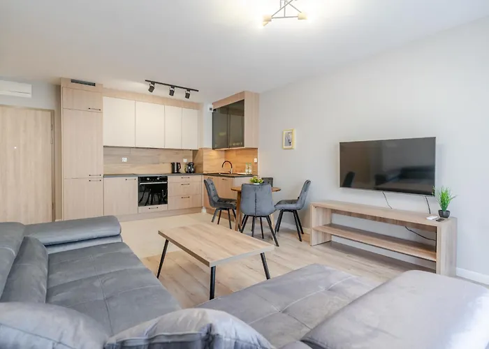 Apartment Sloneczna Harmony By Bookinghost