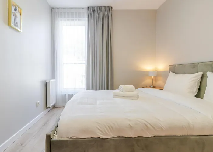 Sloneczna Harmony By Bookinghost Διαμέρισμα