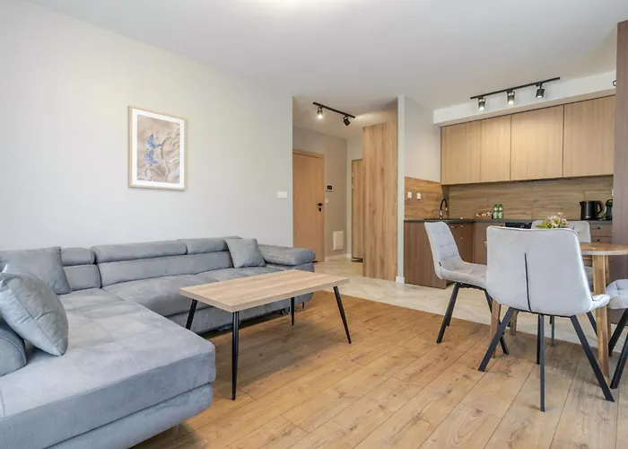 Apartment Sloneczna Harmony By Bookinghost