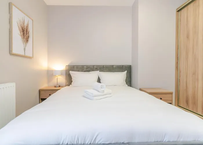 Sloneczna Harmony By Bookinghost Apartment