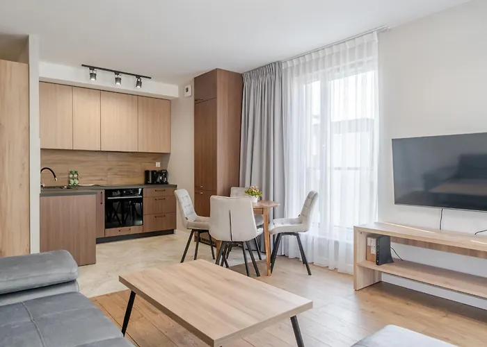 Διαμέρισμα Sloneczna Harmony By Bookinghost *