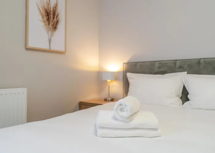 Διαμέρισμα Sloneczna Harmony By Bookinghost Κατοβίτσε