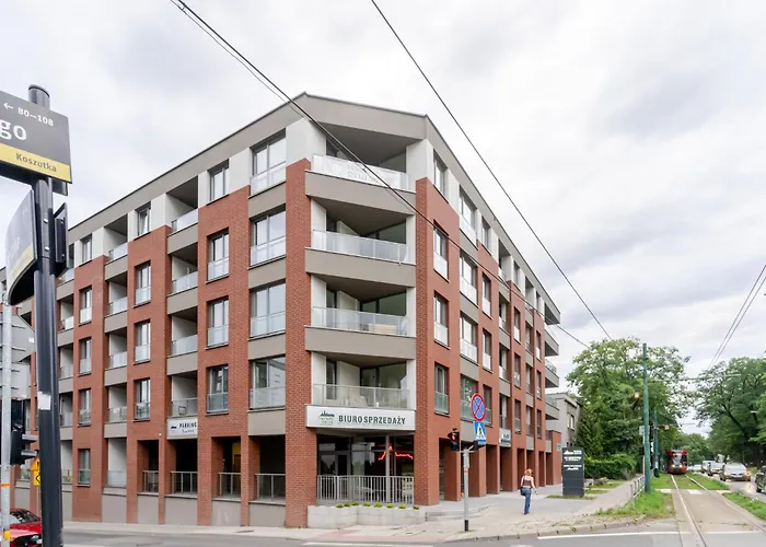 Sloneczna Harmony By Bookinghost Διαμέρισμα *