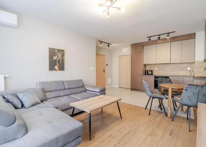 Sloneczna Harmony By Bookinghost Διαμέρισμα *