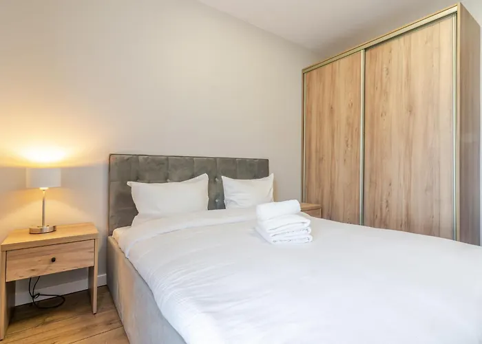 Sloneczna Harmony By Bookinghost Apartment *