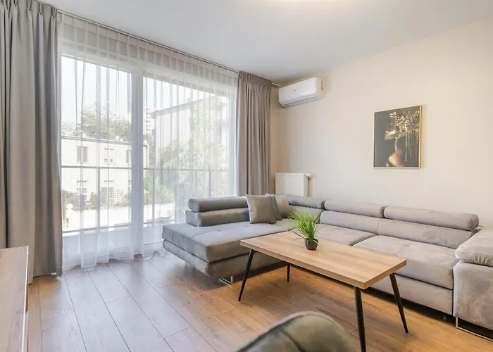 Sloneczna Harmony By Bookinghost Διαμέρισμα Κατοβίτσε