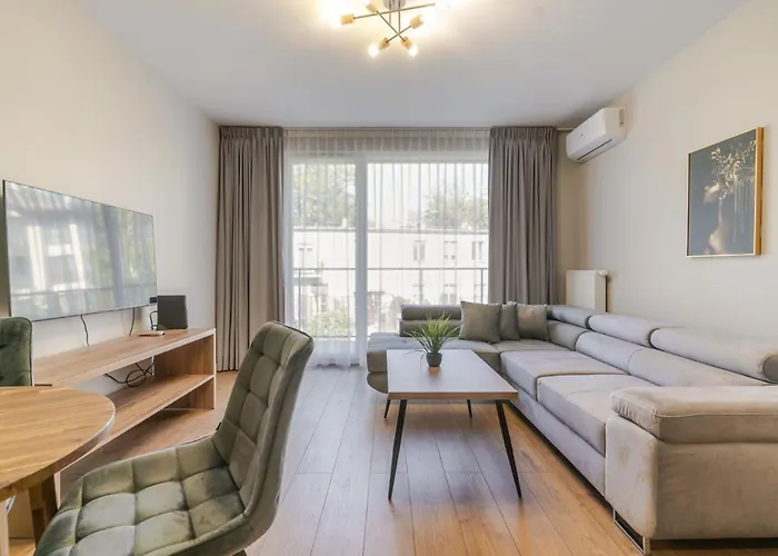 Sloneczna Harmony By Bookinghost * Κατοβίτσε