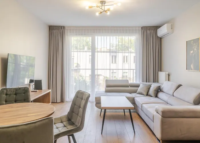 Sloneczna Harmony By Bookinghost Διαμέρισμα