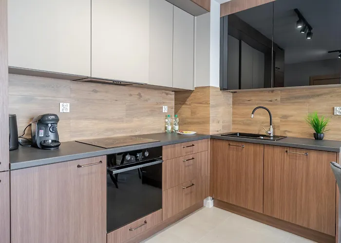 Διαμέρισμα Sloneczna Harmony By Bookinghost Κατοβίτσε