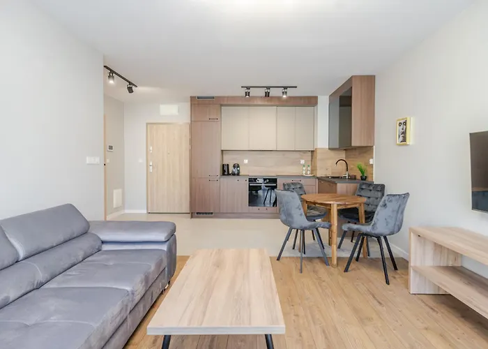 Sloneczna Harmony By Bookinghost Διαμέρισμα