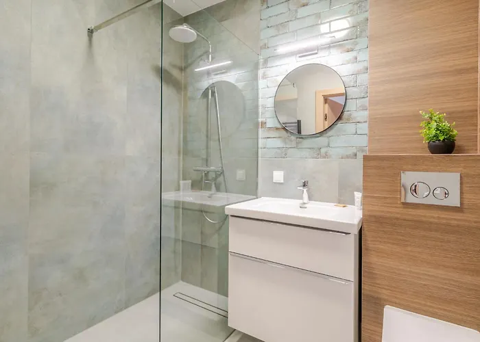 Διαμέρισμα Sloneczna Harmony By Bookinghost