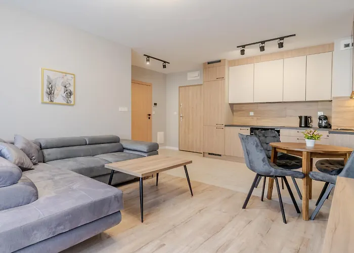 Sloneczna Harmony By Bookinghost Διαμέρισμα