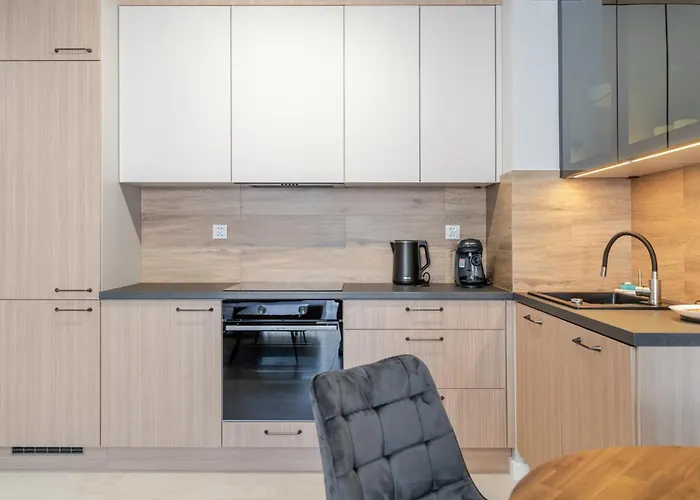 Sloneczna Harmony By Bookinghost Διαμέρισμα *