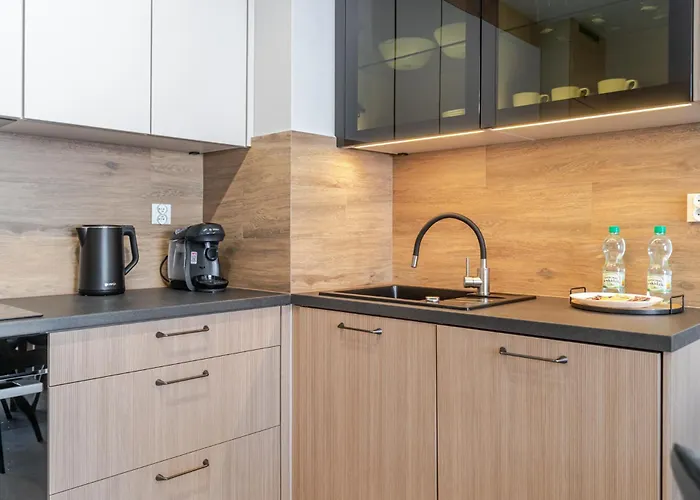 Διαμέρισμα Sloneczna Harmony By Bookinghost